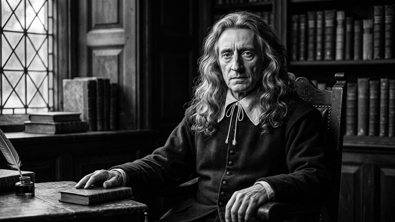 John Locke sobre a ordem social: “Onde não há lei, não há liberdade.”