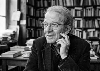 A citação do dia de Gilles Deleuze: "Um conceito é um tijolo. Ele pode ser usado para construir o tribunal da razão. Ou pode ser atirado através da janela."