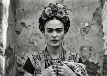 A citação do dia de Frida Kahlo: "Pés, para que os quero, se tenho asas para voar?"