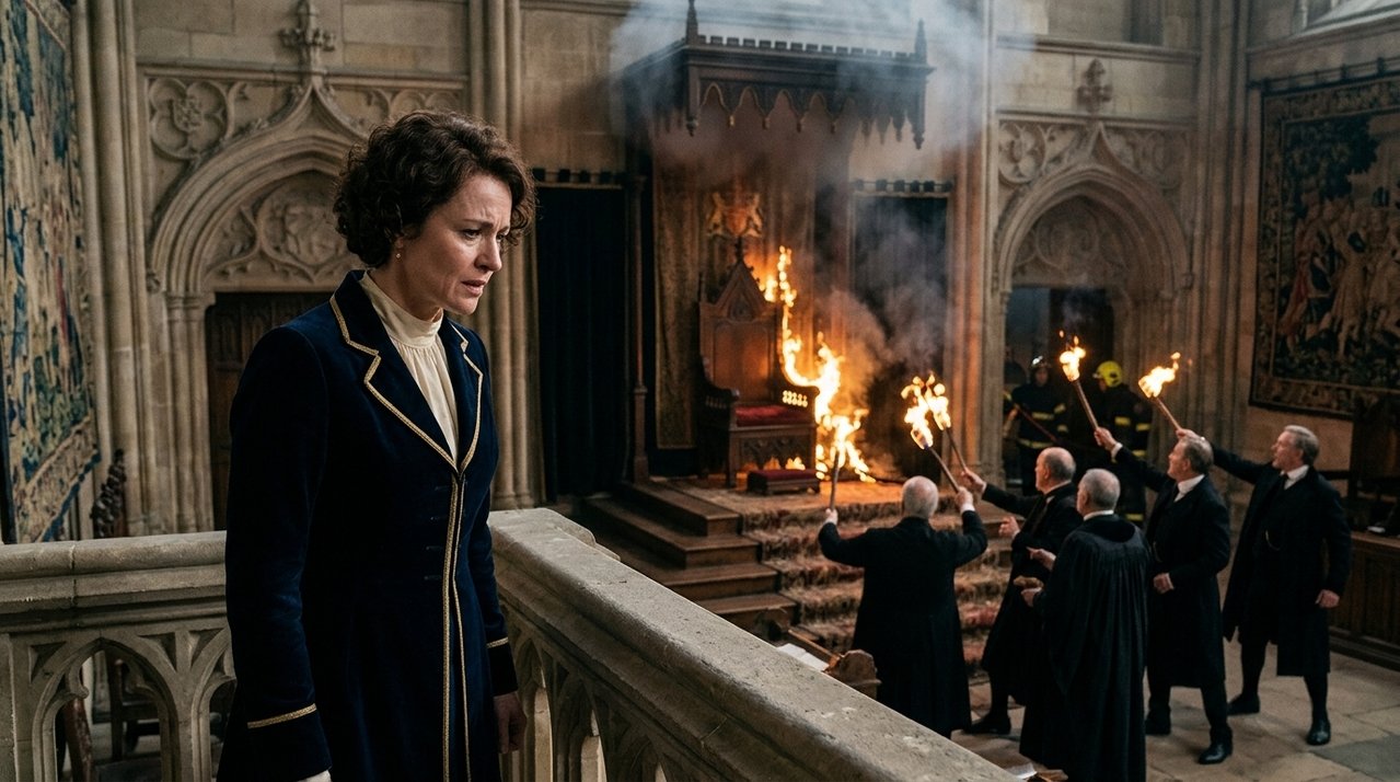 Rhaenys Targaryen deixou uma reflexão sobre poder: “Os homens prefeririam incendiar o reino a ver uma mulher subir ao Trono de Ferro” – Preconceito, resistência à mudança, poder e os extremos usados para preservar antigas estruturas