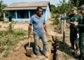 Morador constrói fossa séptica a poucos metros do poço artesiano do vizinho, descobre exigência de afastamento mínimo por norma da ABNT e é multado por contaminação