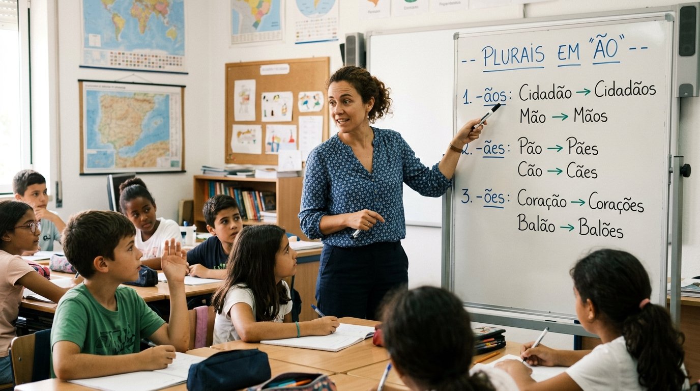 Qual é o plural de “cidadão”? A palavra que parece simples possui uma forma que ainda surpreende muita gente