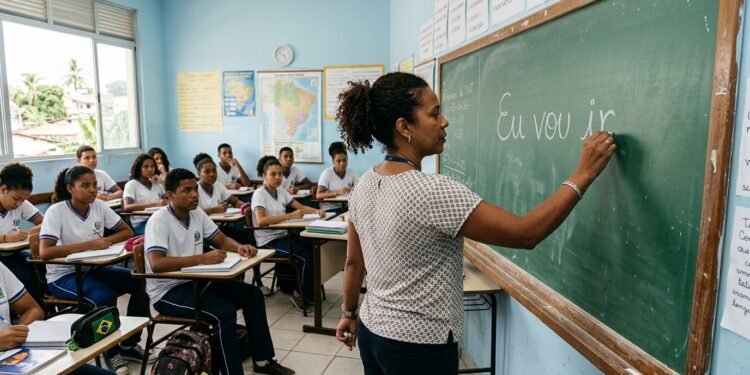 Mas a linguística moderna analisa a comunicação pelo uso real das pessoas nas ruas e não apenas por cartilhas engessadas.