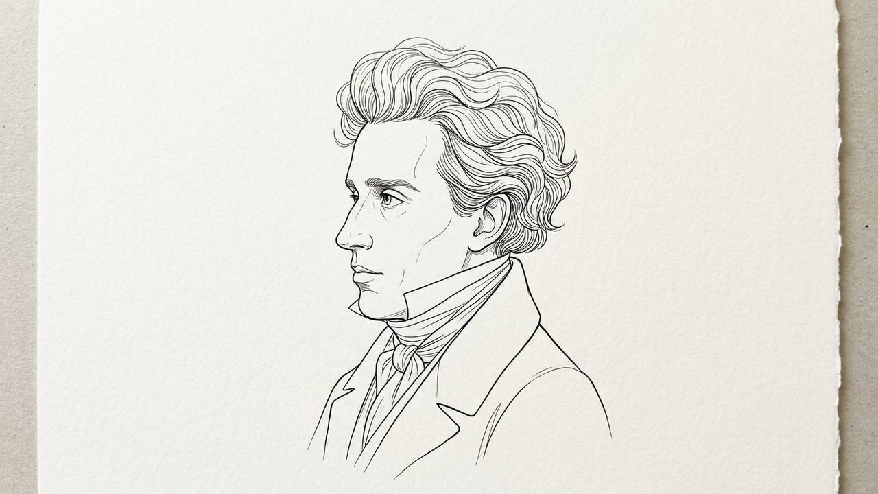 "A vida só pode ser compreendida olhando-se para trás; mas só pode ser vivida olhando-se para frente": A frase de Kierkegaard sobre o tempo