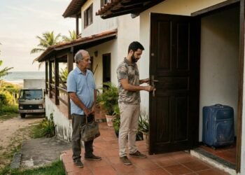 Tio empresta casa de praia para sobrinho morar sem custos por 14 anos, tenta reaver o bem para alienação e a Justiça afasta a tese de usucapião ordenando a desocupação imediata com base no Artigo 1.208 do Código Civil
