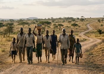O que ensina o provérbio africano: “Se quer ir rápido, vá sozinho; se quer ir longe, vá acompanhado.”