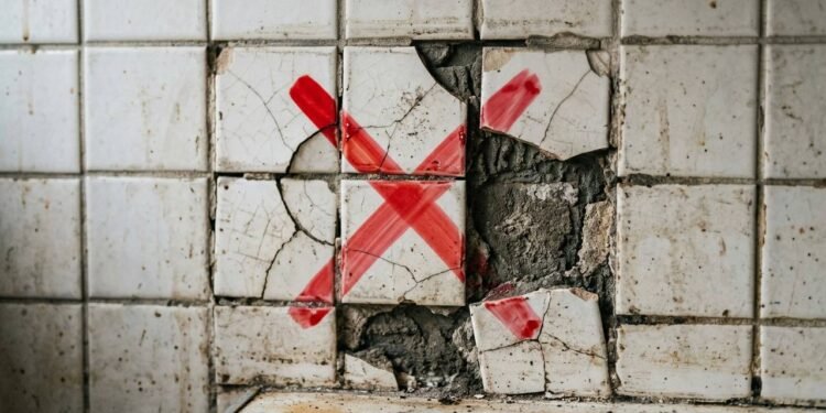 Adeus azulejos quebrados na cozinha: a nova onda minimalista de revestimentos adesivos para renovar paredes em um dia e sem pedreiros