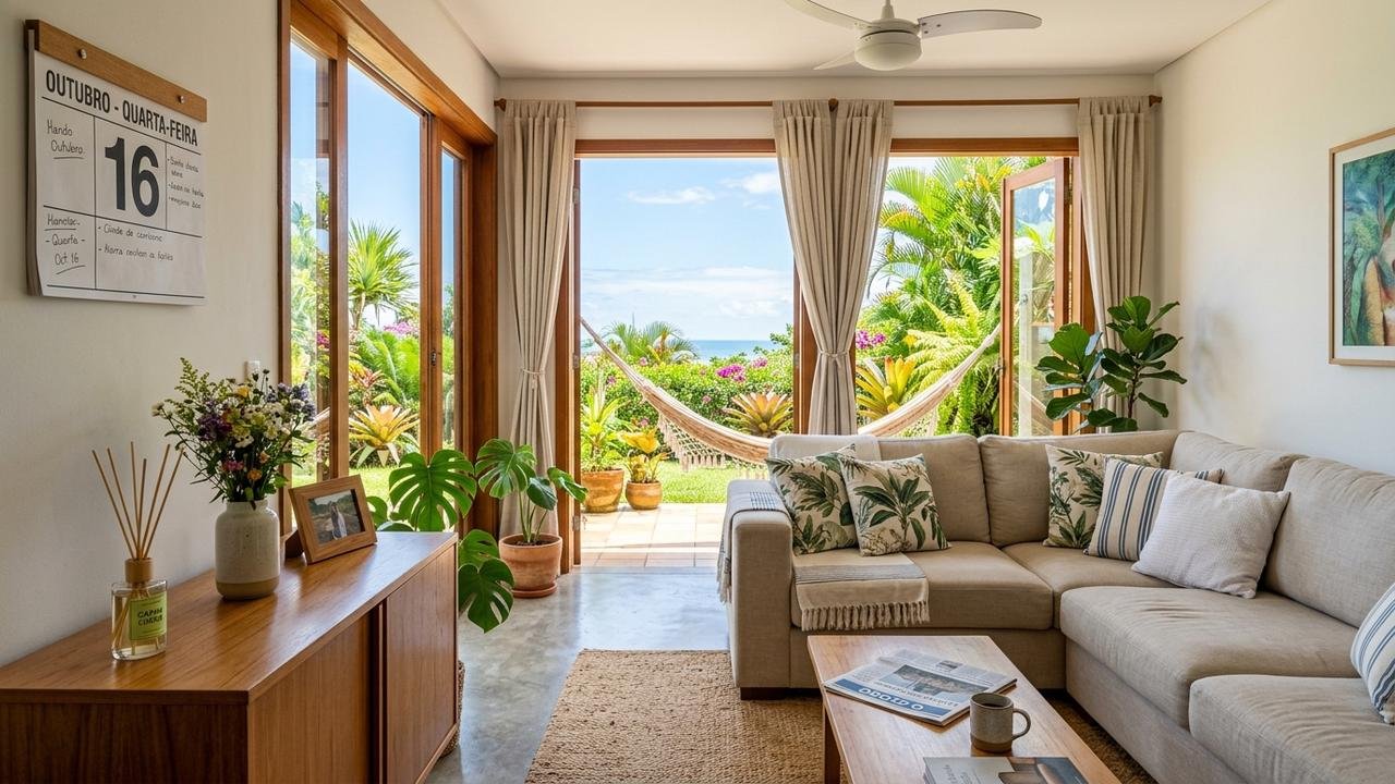 Casa cheirosa por mais tempo sem exagerar no aromatizador: 5 truques simples que ajudam a manter o frescor