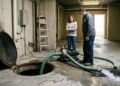 Morador paga empresa para impermeabilizar reservatório de água, mas condomínio precisa esvaziar toda a caixa poucos dias depois após moradores relatarem gosto estranho na água