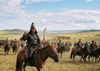 Império Mongol: como Gêngis Khan construiu o maior império territorial contínuo da História