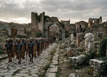 A queda do Império Romano: por que uma das maiores potências da História entrou em colapso?
