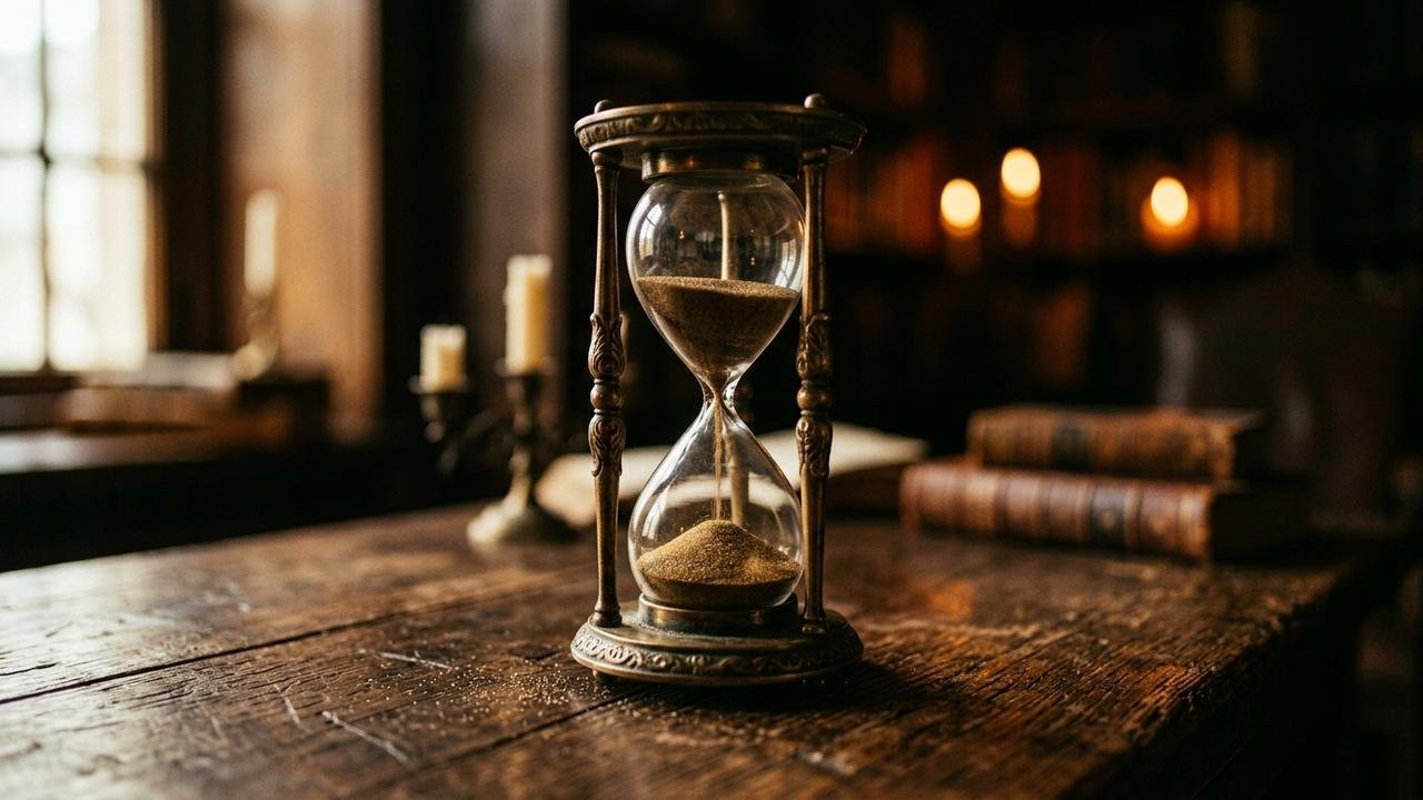 dominar o seu tempo