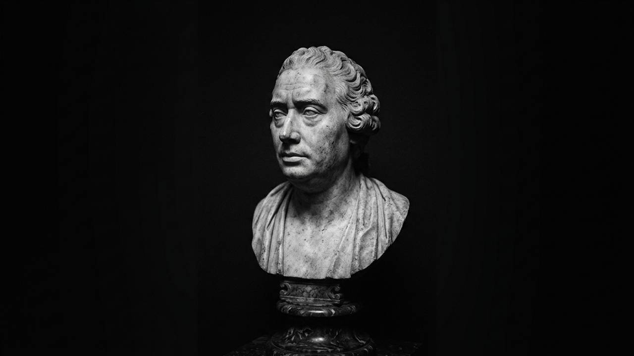 "A razão é, e deve ser, apenas escrava das paixões": A frase de David Hume que explica por que a lógica nunca supera os sentimentos humanos