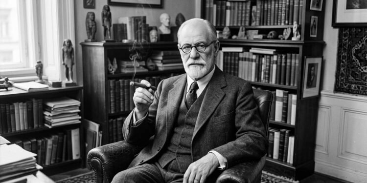 Sigmund Freud sobre a razão humana: "A inteligência é o único meio que possuímos para dominar os nossos instintos."