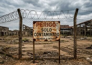 Comprador arremata terreno industrial de R$ 400 mil em leilão, descobre solo contaminado por resíduos tóxicos e Justiça anula negócio por vício grave