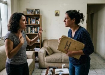 Mulher permite que irmã recém-divorciada more em apartamento vazio por alguns meses, mas situação dura 13 anos sem aluguel ou contrato; quando proprietária precisa do imóvel para morar, irmã diz que tempo de ocupação lhe deu direitos sobre o bem