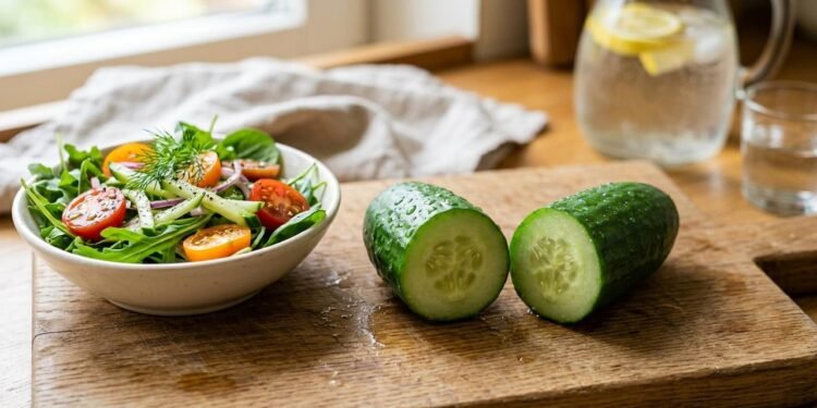 Essa contribuição, porém, deve ser entendida como parte da hidratação diária: frutas e vegetais ricos em água complementam os líquidos ingeridos, mas não eliminam a necessidade de beber água.