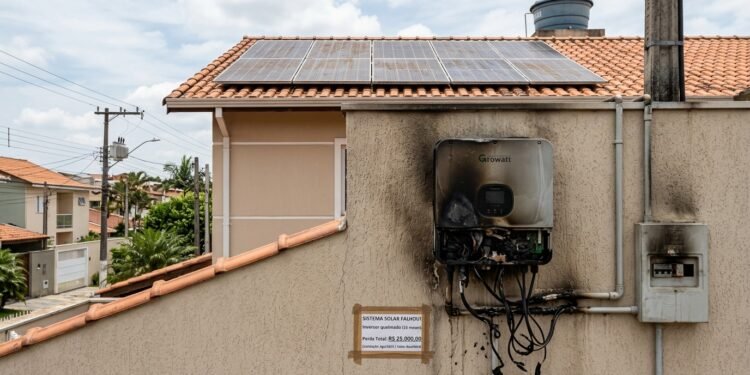 Ele passou meses pesquisando fornecedores conceituados e analisando a incidência solar no telhado de sua casa, aplicando reservas financeiras com disciplina para viabilizar a transição ecológica.