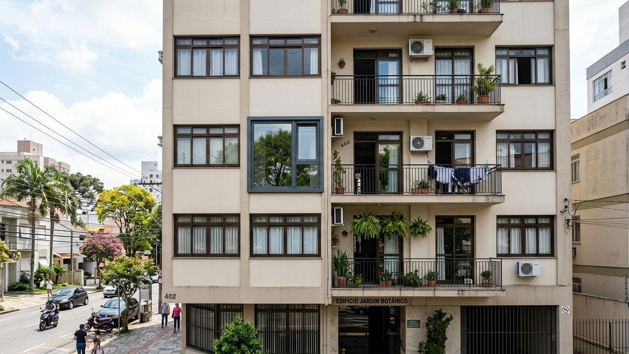 Moradora troca janelas antigas do apartamento por modelos antirruído de R$ 19 mil, mas condomínio aplica multa porque nova esquadria altera discretamente a aparência externa do prédio
