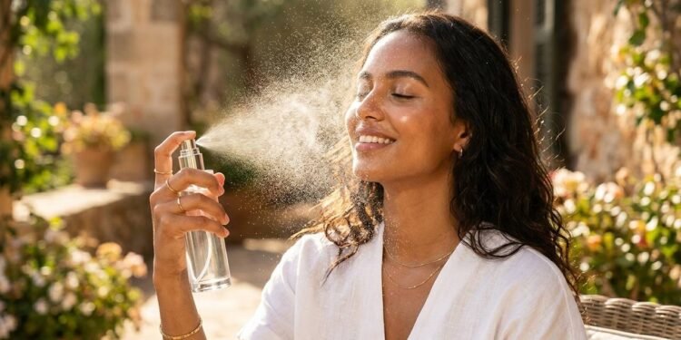 O fixador de maquiagem nacional de R$ 40 que blinda a pele no calor extremo e virou o grande rival de marcas importadas