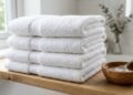 Sem amaciante comercial, nem produtos caros: a dose simples de vinagre branco no ciclo da máquina que relaxa os tecidos e amacia o algodão