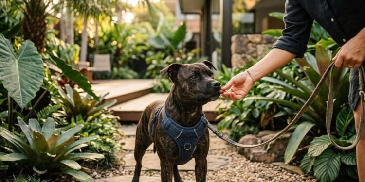 Staffordshire Bull Terrier