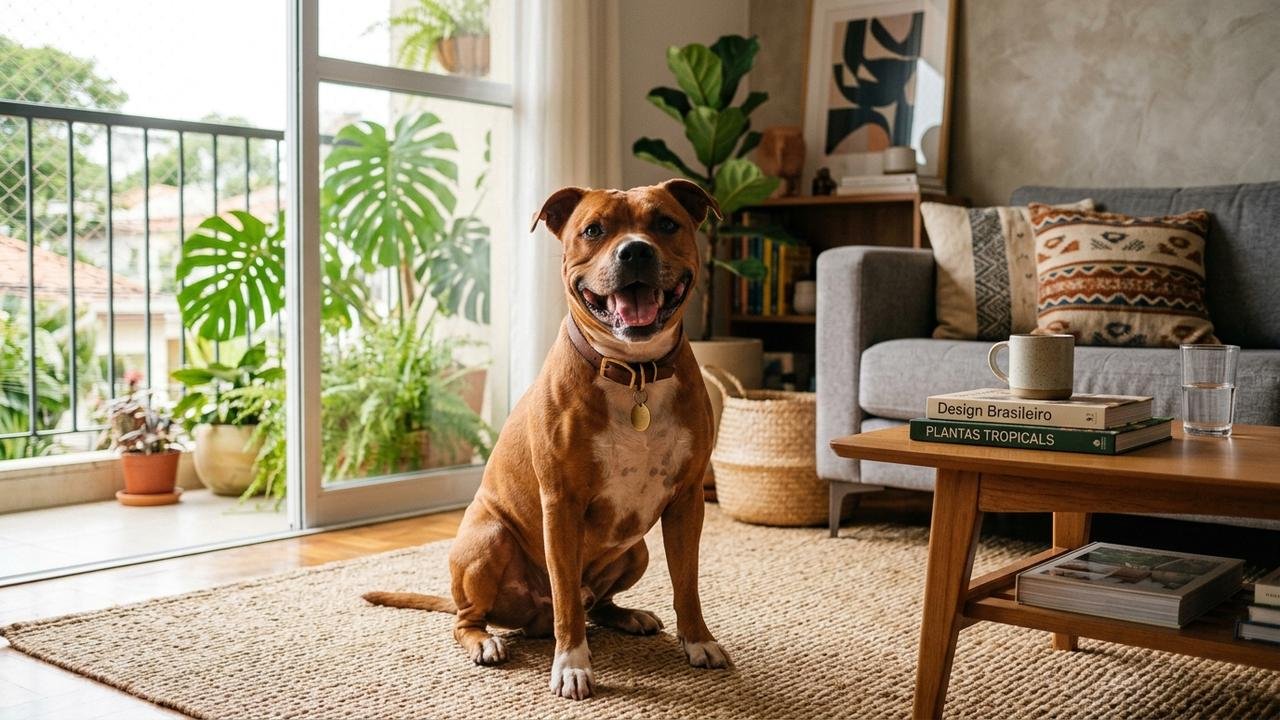 Staffordshire Bull Terrier