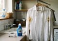 Adeus, manchas amarelas: o truque simples para recuperar o branco das camisas antes que o amarelado fique permanente