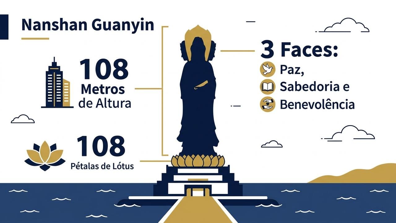 Guanyin de Nanshan