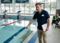 Clube esportivo manda reformar piscina antes de campeonato, enche estrutura na semana da competição e percebe perda de milhares de litros de água por dia