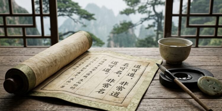 . O filósofo chinês Lao Tsé mostrou que é possível aprender com pessoas difíceis sem entrar em atritos desgastantes