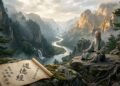 A metáfora da água no Tao Te Ching explica por que ceder, adaptar-se e continuar avançando também podem ser formas de força
