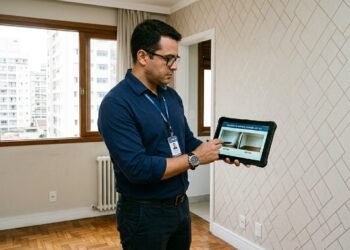Inquilino instala divisórias de gesso e papel de parede em imóvel alugado, imobiliária recusa a entrega das chaves e exige reversão para planta original