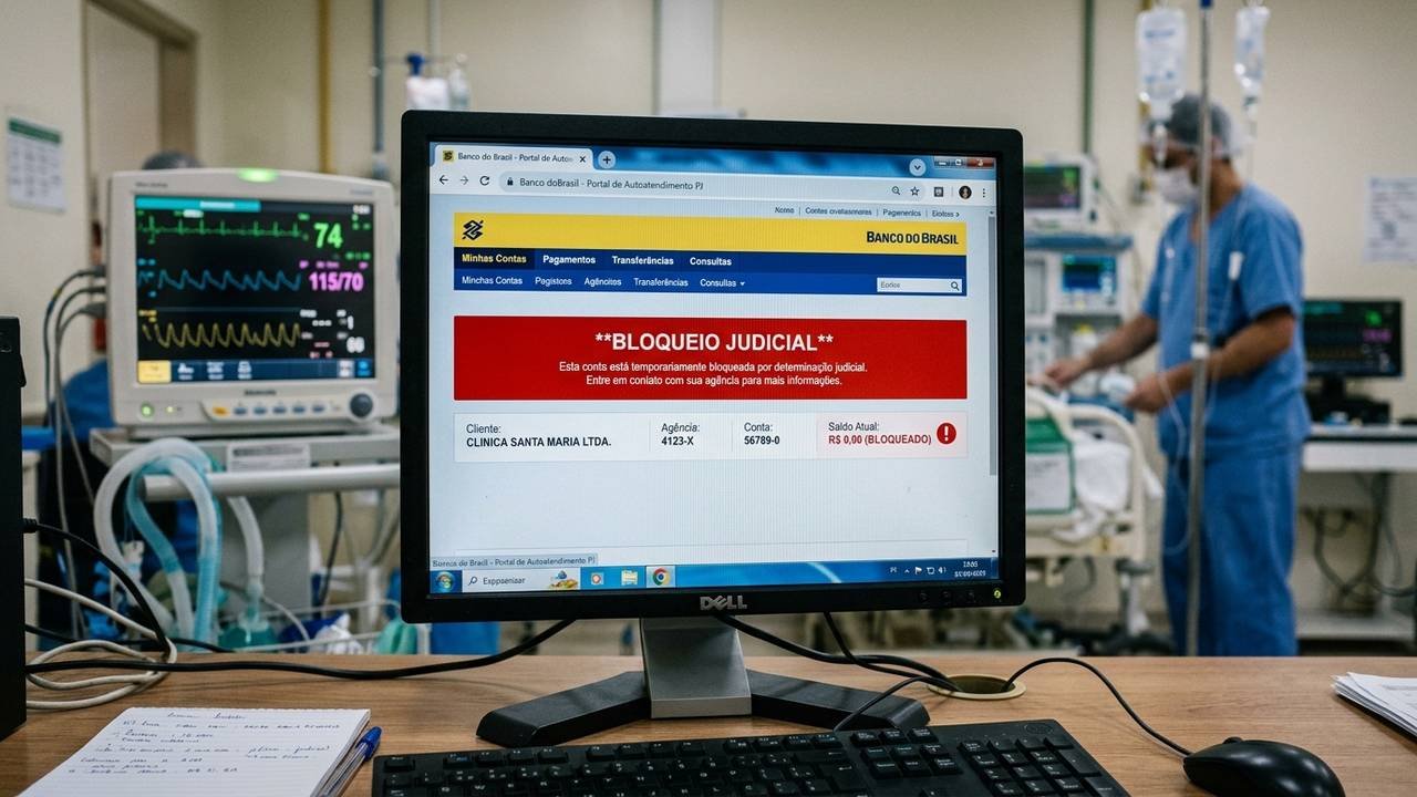 Paciente terminal tem Home Care de R$ 20 mil mensais negado por plano de saúde e Justiça bloqueia contas da operadora para garantir tratamento