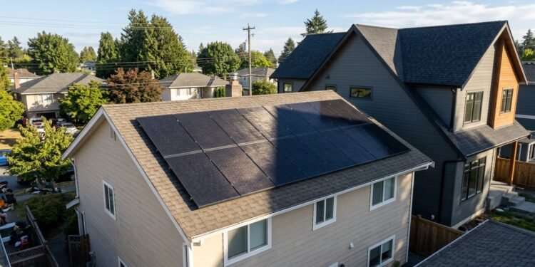 O Departamento de Energia dos Estados Unidos inclui o sombreamento parcial entre os fatores capazes de reduzir o rendimento de sistemas fotovoltaicos.