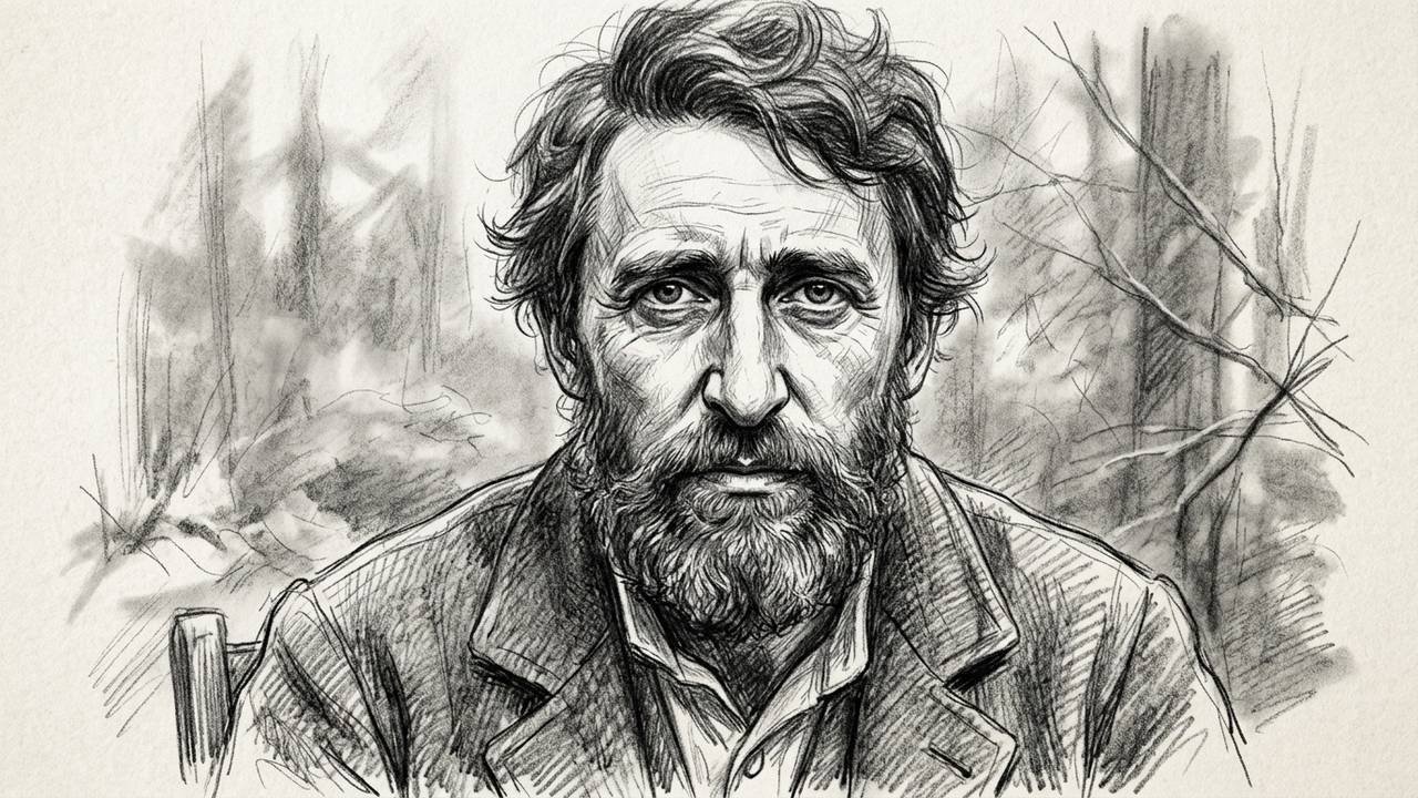 "A riqueza de um homem é proporcional ao número de coisas que ele pode deixar em paz": A reflexão de Henry David Thoreau sobre o desapego