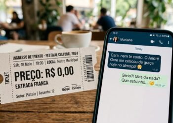 Por que “de graça” quer dizer tanto “sem pagar” quanto “sem motivo”?