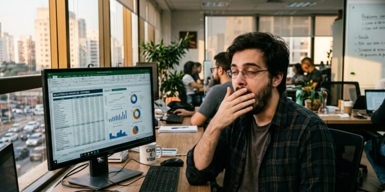 Esse comando interno desliga o modo de alerta para economizar combustível.