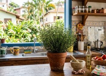 A combinação de vaso, sol e adubação que ajuda a pimenteira a segurar as flores e produzir uma quantidade maior de frutos