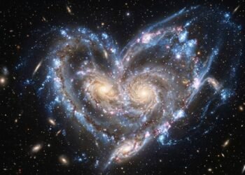 O algoritmo pioneiro que vasculhou 100 milhões de fotos do Hubble em dois dias e meio, revelando mais de 800 anomalias cósmicas inéditas