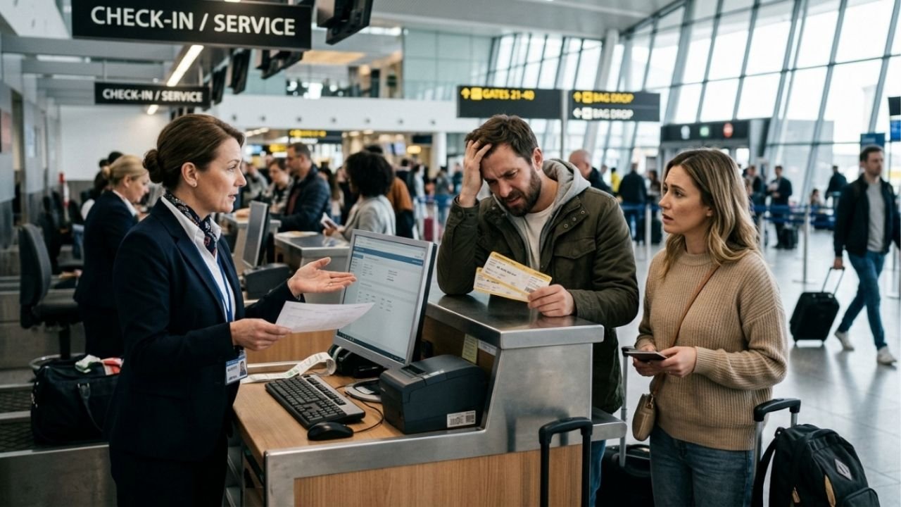 Passageiro chega ao aeroporto para embarcar na lua de mel, descobre que o voo sofreu overbooking por falha no sistema da empresa e é realocado em outro avião apenas no dia seguinte; a companhia aérea é condenada a pagar R$ 15 mil de indenização por frustrar a viagem planejada