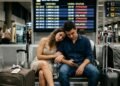 Passageiro chega ao aeroporto para embarcar na lua de mel, descobre que o voo sofreu overbooking por falha no sistema da empresa e é realocado em outro avião apenas no dia seguinte; a companhia aérea é condenada a pagar R$ 15 mil de indenização por frustrar a viagem planejada