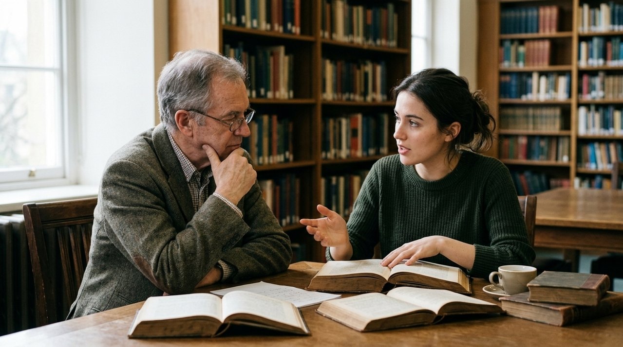 John Stuart Mill deixou uma reflexão sobre opiniões: “Quem conhece apenas o seu próprio lado da questão conhece pouco sobre ela” – Diálogo, certezas, pontos de vista e a importância de compreender aquilo de que discordamos