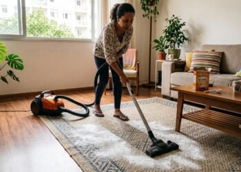 O truque com bicarbonato de sódio que ajuda a combater odores em vários cantos da casa sem gastar muito