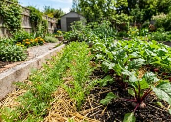 O que plantar em setembro para aproveitar a primavera e garantir uma horta produtiva mesmo com o aumento do calor e da secura
