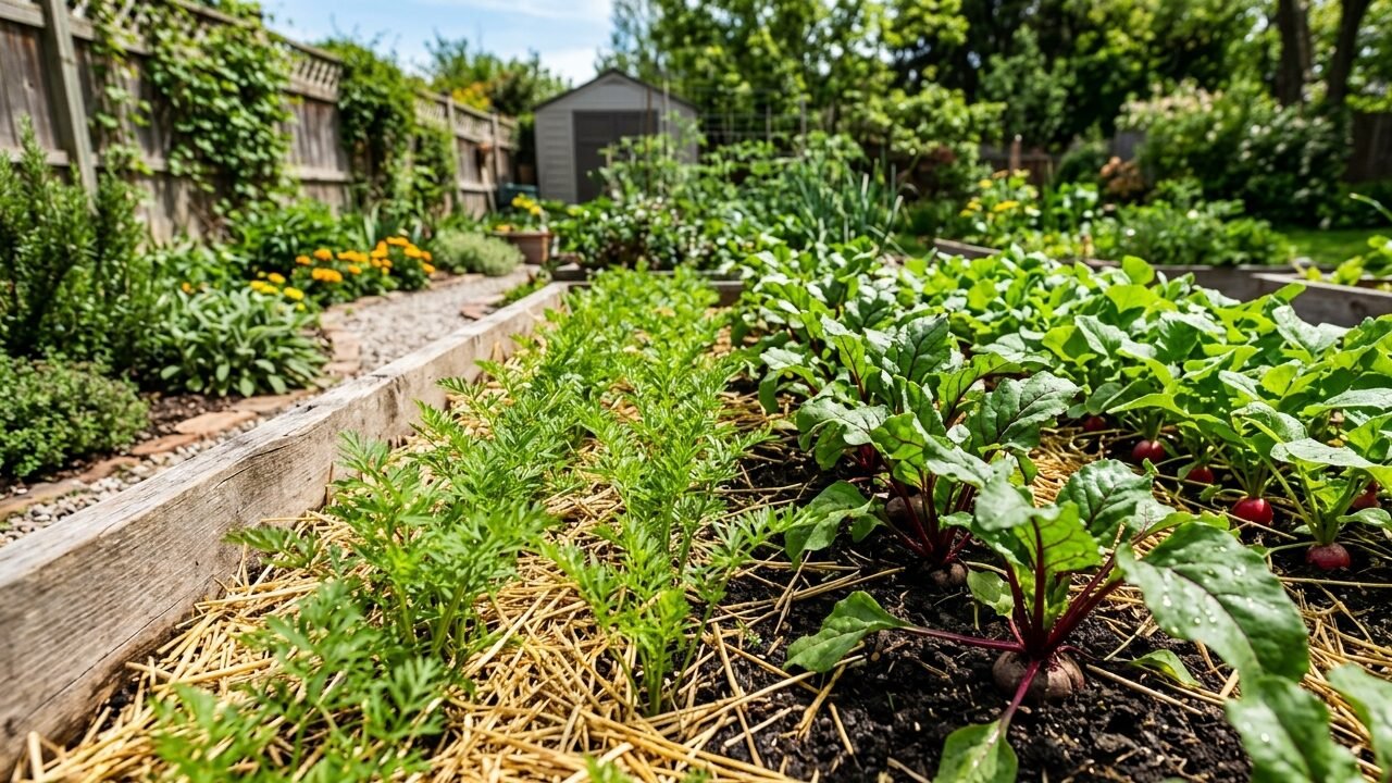 O que plantar em setembro para aproveitar a primavera e garantir uma horta produtiva mesmo com o aumento do calor e da secura