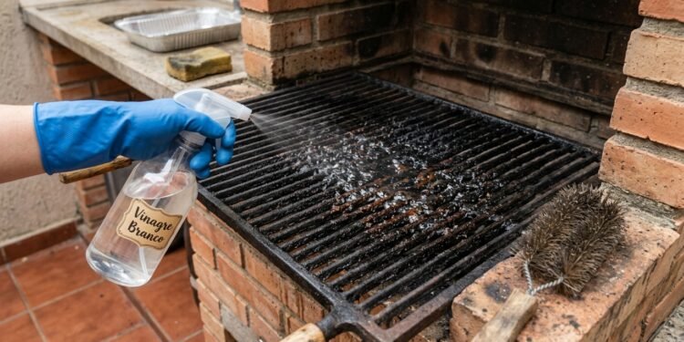 O detalhe é que muita gente erra feio na temperatura da chapa durante a aplicação.