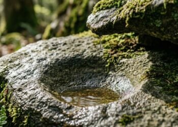 A mensagem do provérbio popular: “Água mole em pedra dura, tanto bate até que fura.”