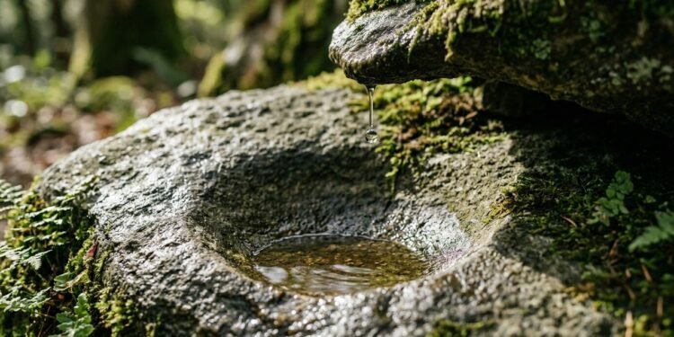 A mensagem do provérbio popular: “Água mole em pedra dura, tanto bate até que fura.”