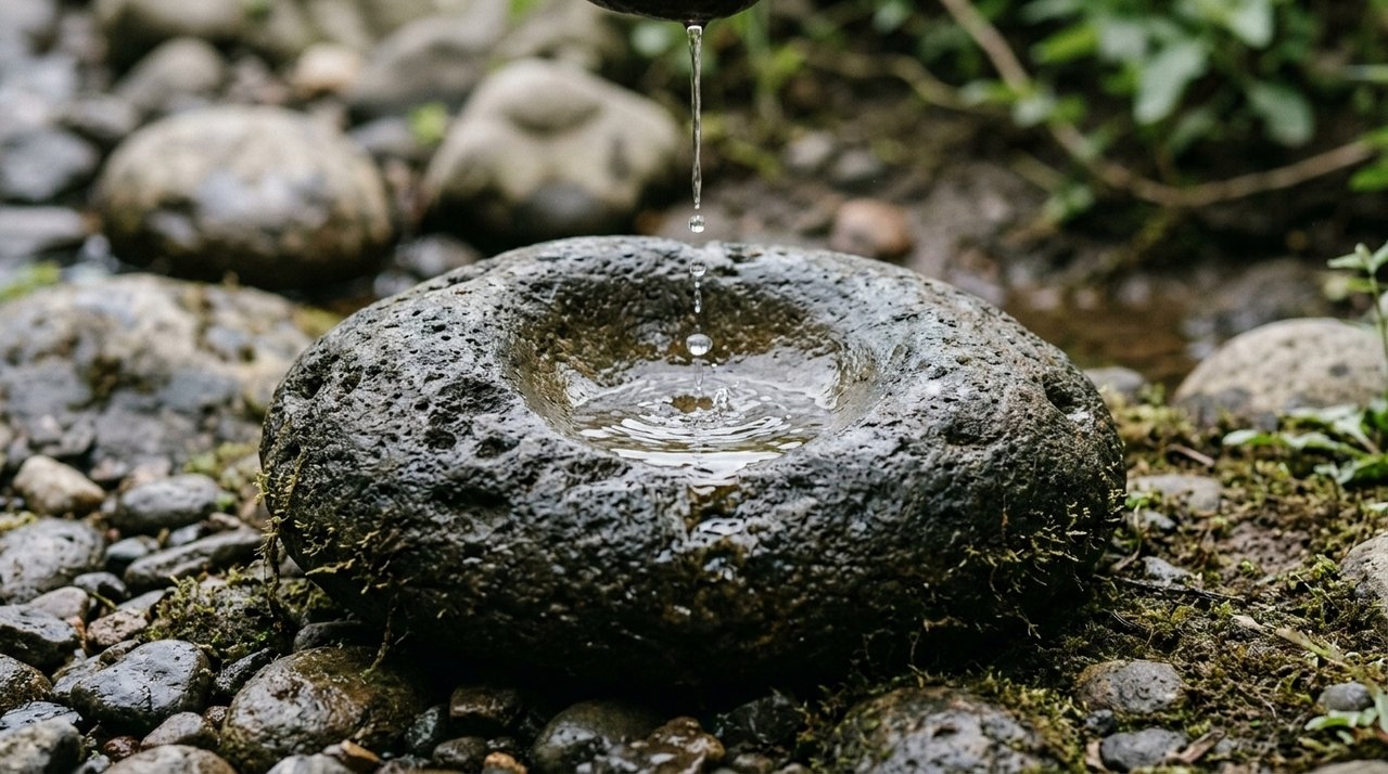 A mensagem do provérbio popular: “Água mole em pedra dura, tanto bate até que fura.”